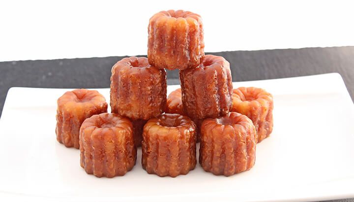 Ways to use beeswax caneles