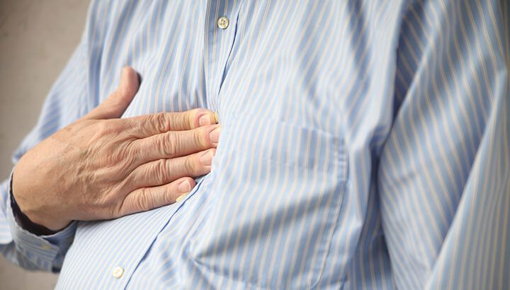 Baking soda for heartburn