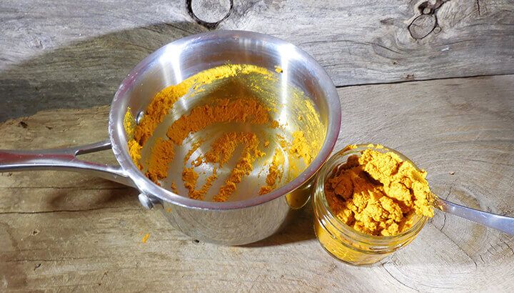 Turmeric Nighttime Milk for Inflammation Photo 5