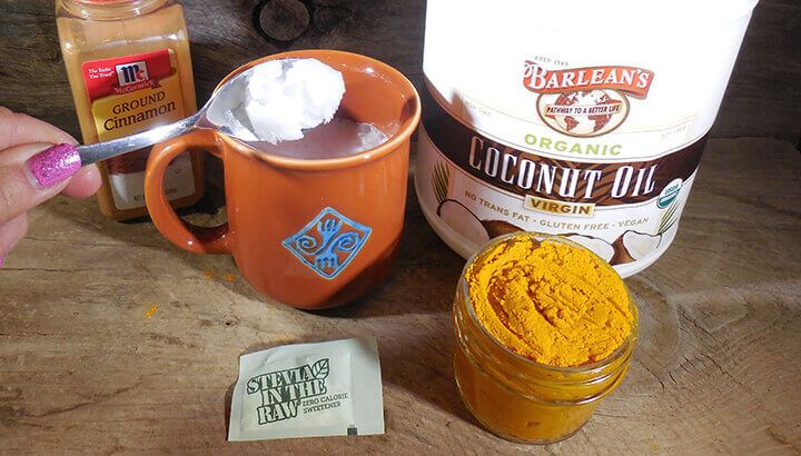 Turmeric Nighttime Milk for Inflammation Photo 7