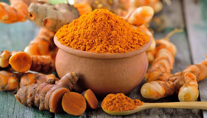 Turmeric for joint pain