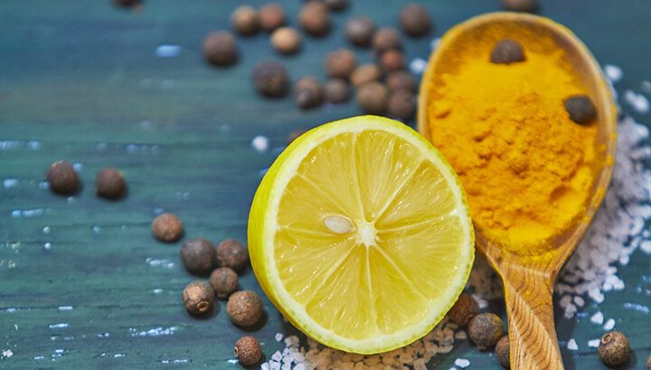 turmeric challenge facemask ingredients