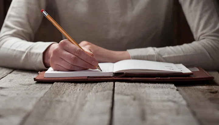 Make 2017 a great year by writing out your goals