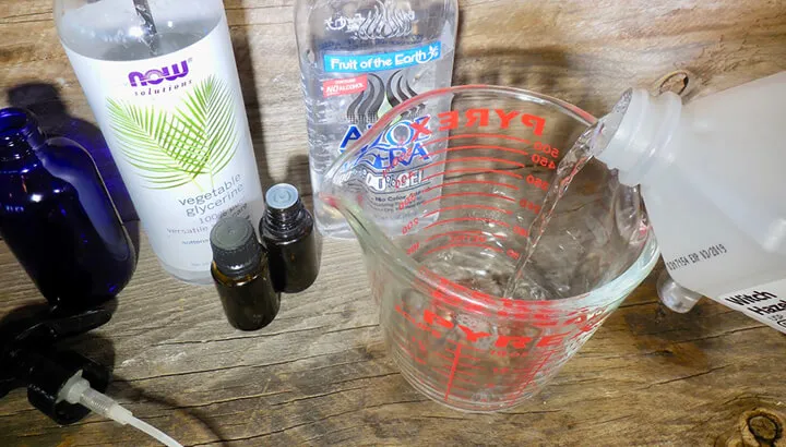 Bum cleansing spray Photo 3