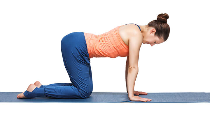 6 Yoga Poses To Improve Your Libido