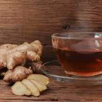 Ginger reduces chronic inflammation and soothes the gut at the same time