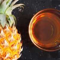 The bromelain in pineapple reduces chronic inflammation