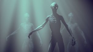 Scientists Say THIS Is What Aliens Might Look Like