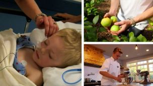 This 4-Year-Old Beat A Rare Form Of Cancer Without Chemo. Here’s How