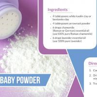 AllNaturalBabyPowder