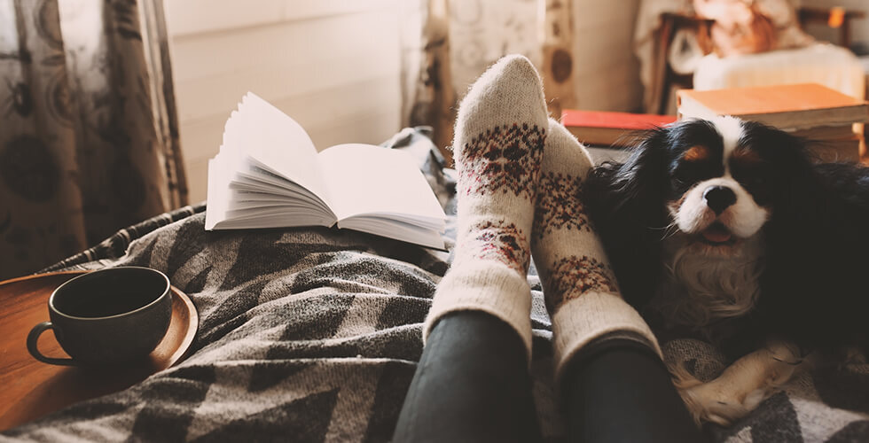 Get Cozy – It’s Good For You