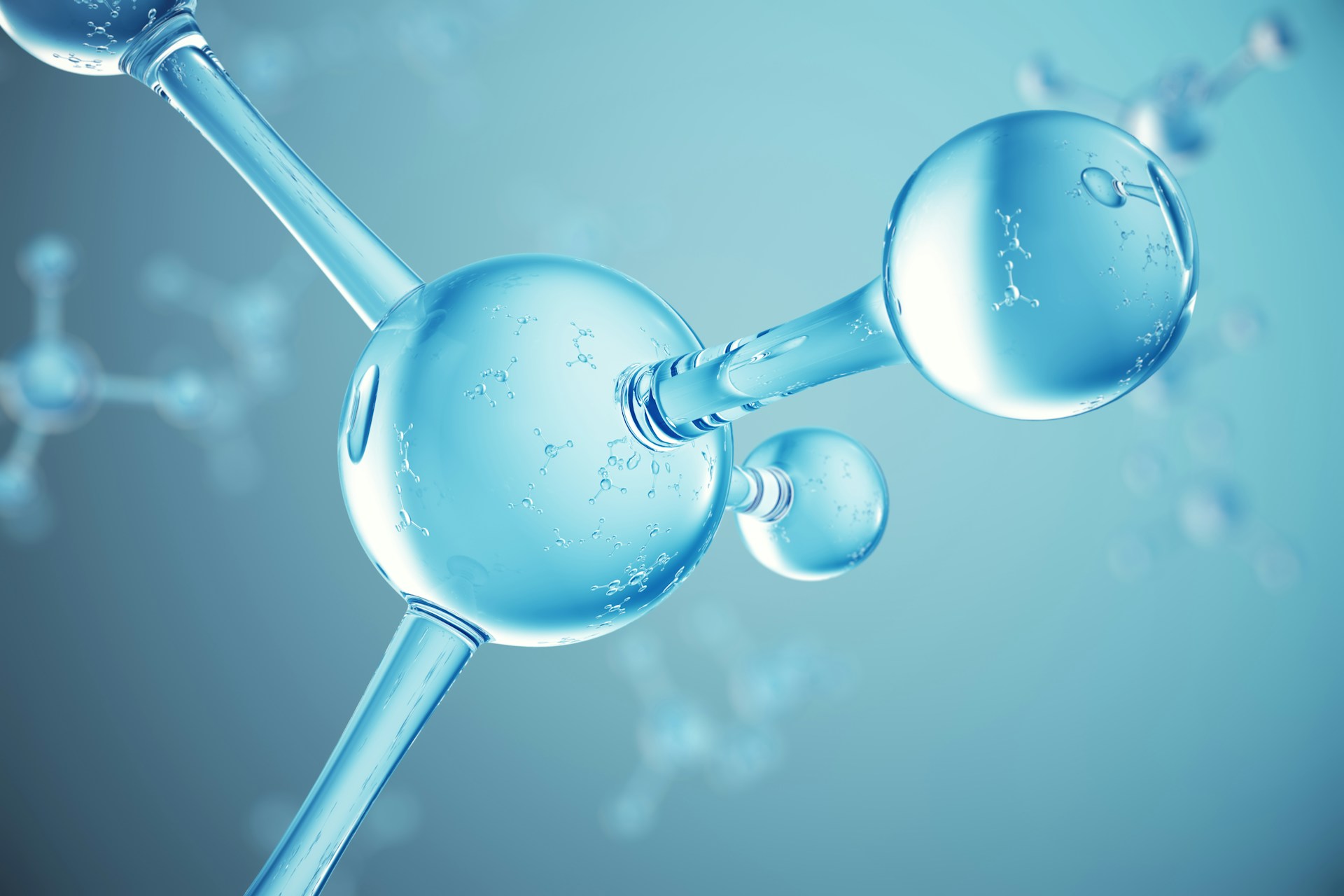 It’s the Smallest Molecule That Exists. Scientists Think That’s Exactly Why It Works.
